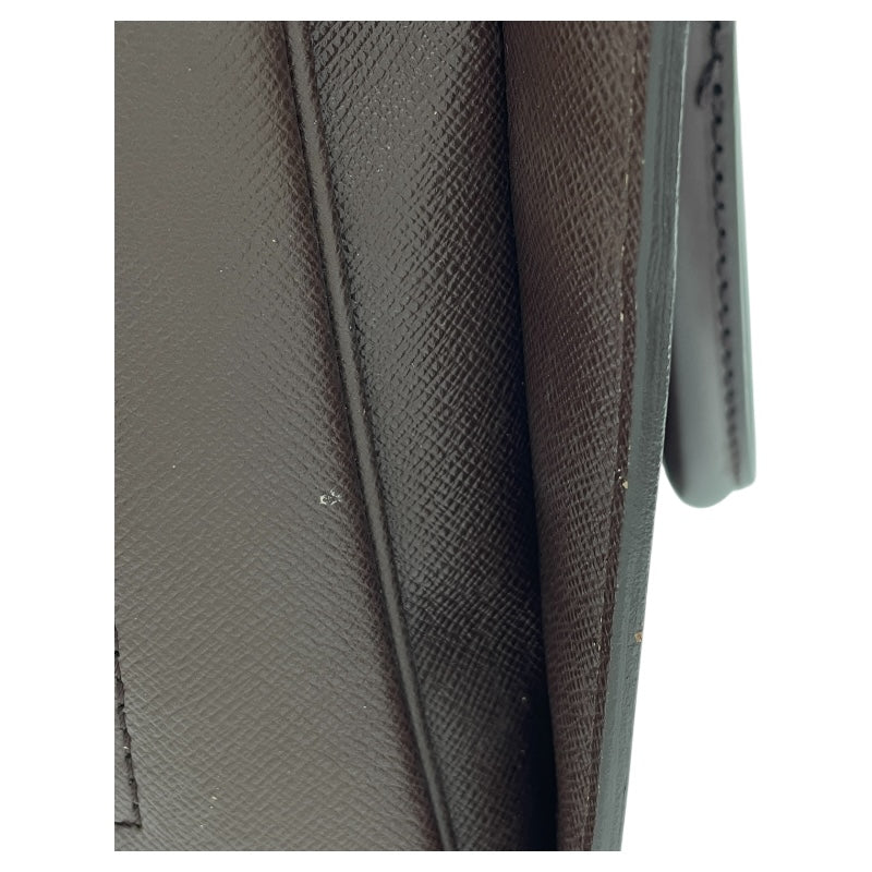 ルイ・ヴィトン LOUIS VUITTON トリアナ N51155 ブラウン ダミエ・キャンバス レディース ハンドバッグ