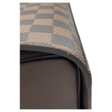 ルイ・ヴィトン LOUIS VUITTON トリアナ N51155 ブラウン ダミエ・キャンバス レディース ハンドバッグ