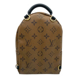 ルイ・ヴィトン LOUIS VUITTON パームスプリングスバックパックMINI M44872 ブラウン モノグラム・リバース レディース リュック・デイパック