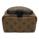 ルイ・ヴィトン LOUIS VUITTON パームスプリングスバックパックMINI M44872 ブラウン モノグラム・リバース レディース リュック・デイパック