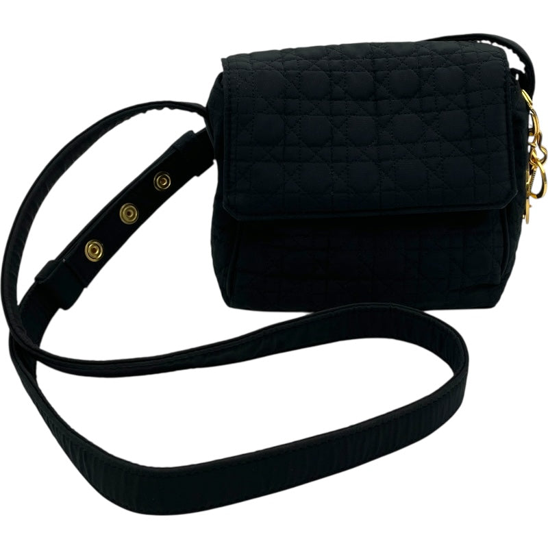 io@断捨離出品中 　Dior ショルダーバッグ ブラック/ホワイト io@断捨離出品中 Dior ショルダーバッグ ブラック/ホワイト io@断捨離出品