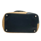 シャネル CHANEL カンボンライントートミディアム A25167 9番台 ベージュ　シルバー金具 カーフ レディース トートバッグ