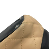 シャネル CHANEL カンボンライントートミディアム A25167 9番台 ベージュ　シルバー金具 カーフ レディース トートバッグ