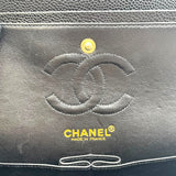 シャネル CHANEL マトラッセ23 A01113 7番台 ブラック GD金具 キャビア レディース ショルダーバッグ