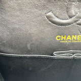 シャネル CHANEL マトラッセ23 A01113 7番台 ブラック GD金具 キャビア レディース ショルダーバッグ