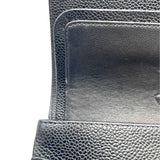 シャネル CHANEL マトラッセ23 A01113 7番台 ブラック GD金具 キャビア レディース ショルダーバッグ