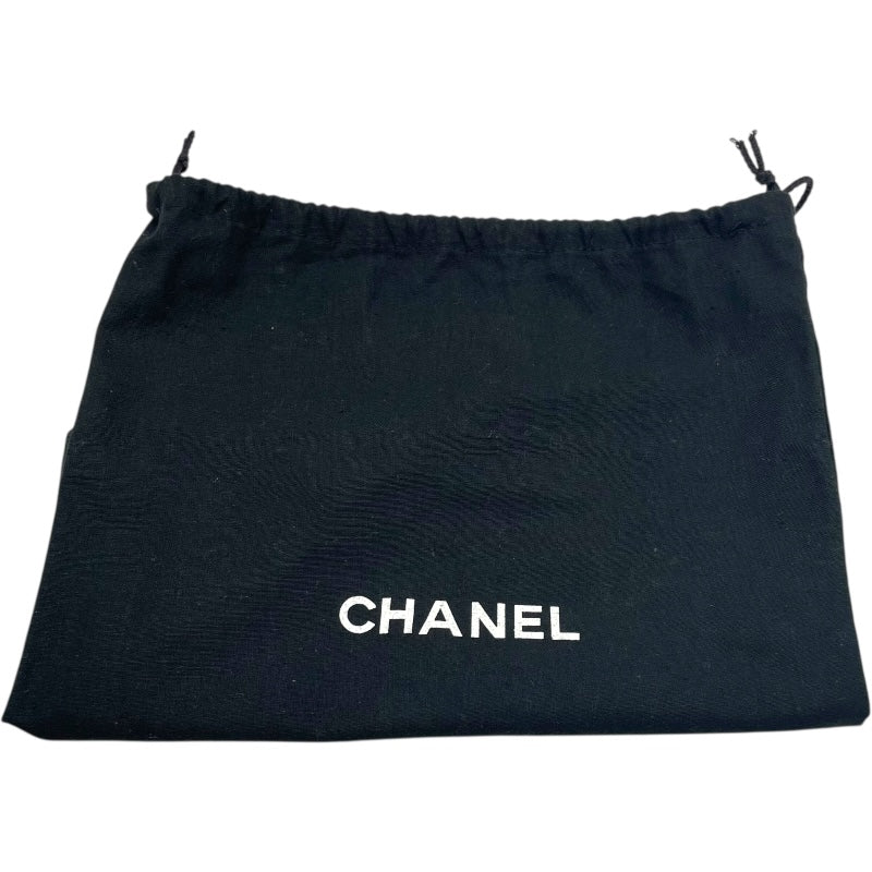 シャネル CHANEL マトラッセ23 A01113 7番台 ブラック GD金具 キャビア レディース ショルダーバッグ