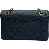 シャネル CHANEL マトラッセ23 A01113 7番台 ブラック GD金具 キャビア レディース ショルダーバッグ