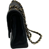 シャネル CHANEL マトラッセ25 A01112 14番台 ブラック GD金具 キャビア レディース ショルダーバッグ