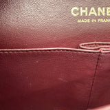 シャネル CHANEL マトラッセ25 A01112 14番台 ブラック GD金具 キャビア レディース ショルダーバッグ