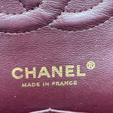 シャネル CHANEL マトラッセ25 A01112 14番台 ブラック GD金具 キャビア レディース ショルダーバッグ