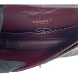 シャネル CHANEL マトラッセ25 A01112 14番台 ブラック GD金具 キャビア レディース ショルダーバッグ