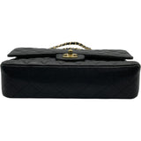 シャネル CHANEL マトラッセ25 A01112 14番台 ブラック GD金具 キャビア レディース ショルダーバッグ