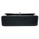 シャネル CHANEL マトラッセ23 A01113 6番台 ブラック SV金具 キャビアスキン レディース ショルダーバッグ