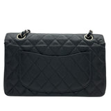 シャネル CHANEL マトラッセ23 A01113 6番台 ブラック SV金具 キャビアスキン レディース ショルダーバッグ