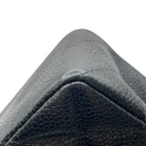 シャネル CHANEL マトラッセ23 A01113 6番台 ブラック SV金具 キャビアスキン レディース ショルダーバッグ