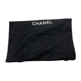 シャネル CHANEL マトラッセ25 A01112 12番台 ブラック GD金具 キャビアスキン レディース ショルダーバッグ