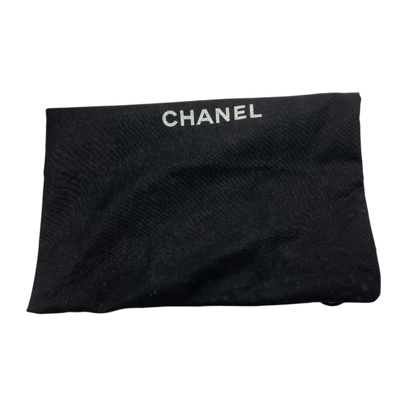 シャネル CHANEL マトラッセ25 A01112 12番台 ブラック GD金具 キャビアスキン レディース ショルダーバッグ