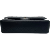 シャネル CHANEL マトラッセ25 A01112 12番台 ブラック SV金具 キャビア レディース ショルダーバッグ