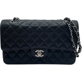シャネル CHANEL マトラッセ25 A01112 12番台 ブラック SV金具 キャビア レディース ショルダーバッグ