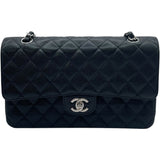 シャネル CHANEL マトラッセ25 A01112 12番台 ブラック SV金具 キャビア レディース ショルダーバッグ