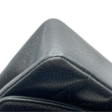 シャネル CHANEL ダイアナ25 A01165 2番台 ブラック GD金具 キャビアスキン レディース ショルダーバッグ