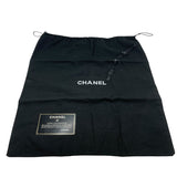 シャネル CHANEL ダイアナ25 A01165 2番台 ブラック GD金具 キャビアスキン レディース ショルダーバッグ