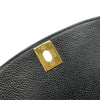 シャネル CHANEL ダイアナ25 A01165 2番台 ブラック GD金具 キャビアスキン レディース ショルダーバッグ