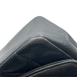 シャネル CHANEL ダイアナ25 A01165 2番台 ブラック GD金具 キャビアスキン レディース ショルダーバッグ