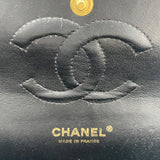 シャネル CHANEL マトラッセ25 A01112 13番台 ブラック GD金具 キャビア レディース ショルダーバッグ