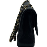 シャネル CHANEL マトラッセ25 A01112 13番台 ブラック GD金具 キャビア レディース ショルダーバッグ