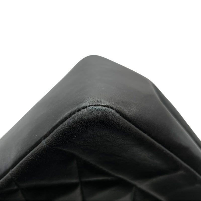 シャネル CHANEL ダイアナ25 A01165 2番台 ブラウン GD金具 ラムスキン レディース ショルダーバッグ