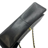 シャネル CHANEL ダイアナ25 A01165 2番台 ブラウン GD金具 ラムスキン レディース ショルダーバッグ