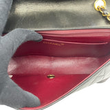 シャネル CHANEL ダイアナ25 A01165 2番台 ブラウン GD金具 ラムスキン レディース ショルダーバッグ