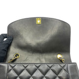 シャネル CHANEL ダイアナ25 A01165 2番台 ブラウン GD金具 ラムスキン レディース ショルダーバッグ