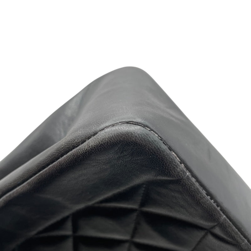 シャネル CHANEL ダイアナ25 A01165 2番台 ブラウン GD金具 ラムスキン レディース ショルダーバッグ