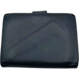 シャネル CHANEL ココマークウォレット A13497 7番台 ブラック GD金具 キャビア レディース 二つ折り財布