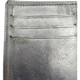 シャネル CHANEL ココマークウォレット A13497 7番台 ブラック GD金具 キャビア レディース 二つ折り財布