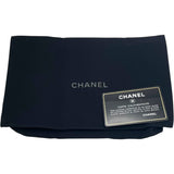 シャネル CHANEL マトラッセ チェーンウォレット A33814 22番台 ブラック GD金具 キャビア レディース ウォレットチェーン