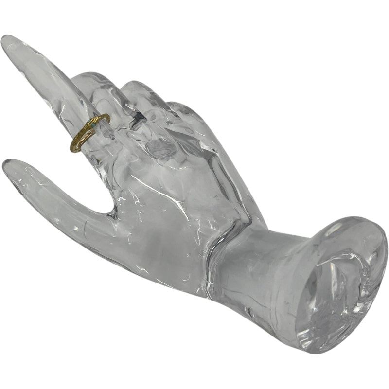 グッチ GUCCI ウロボロスリング ゴールド Au750 ジュエリー