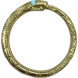 グッチ GUCCI ウロボロスリング ゴールド Au750 ジュエリー