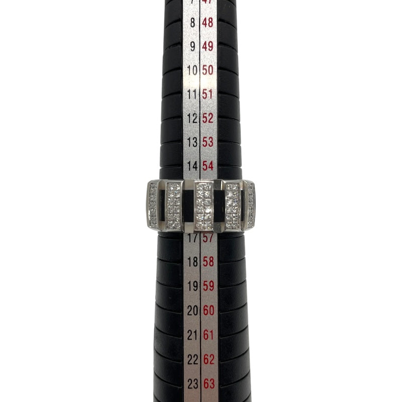 ショーメ CHAUMET クラスワンリング ホワイトゴールド 750 ジュエリー