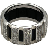 ショーメ CHAUMET クラスワンリング ホワイトゴールド 750 ジュエリー