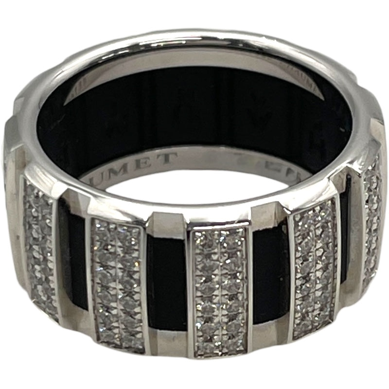 ショーメ CHAUMET クラスワンリング ホワイトゴールド 750 ジュエリー