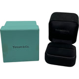 ティファニー TIFFANY＆CO ソリティアリング プラチナ Pt950 ダイヤモンド ジュエリー