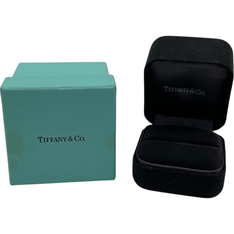 ティファニー TIFFANY＆CO ソリティアリング プラチナ Pt950 ダイヤモンド ジュエリー