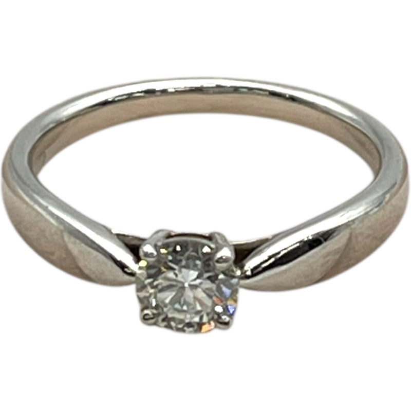 ティファニー TIFFANY＆CO ハーモニーリング プラチナ Pt950 ダイヤモンド ジュエリー