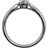 ティファニー TIFFANY＆CO ハーモニーリング プラチナ Pt950 ダイヤモンド ジュエリー