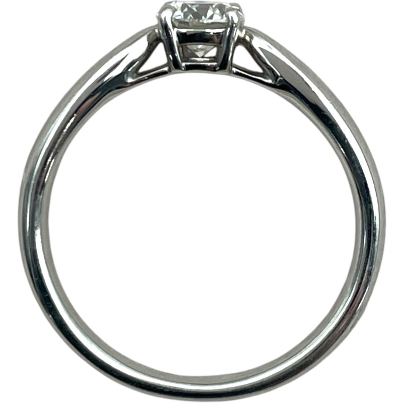 ティファニー TIFFANY＆CO ハーモニーリング プラチナ Pt950 ダイヤモンド ジュエリー