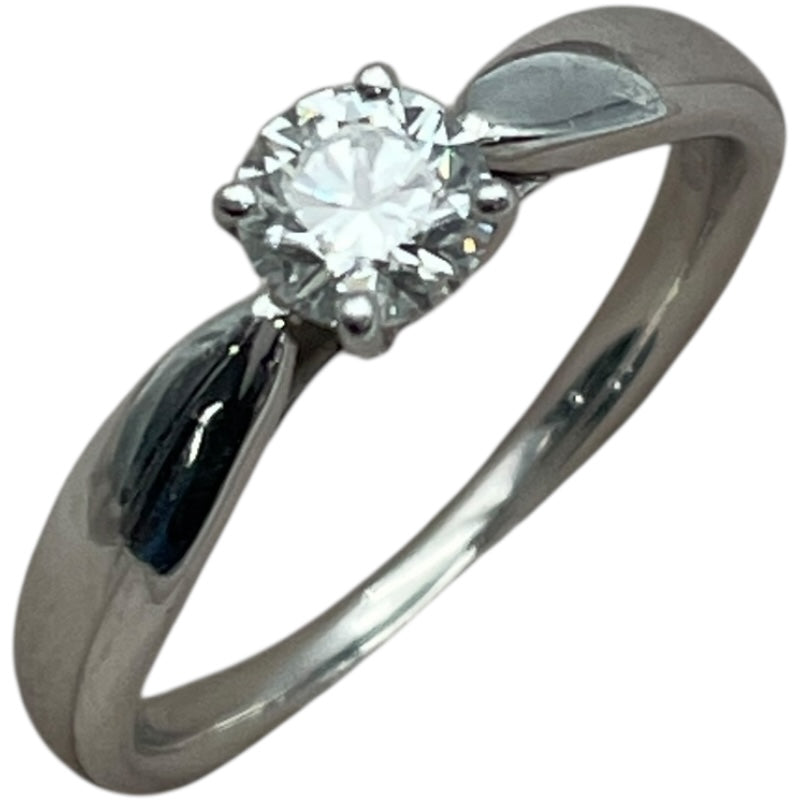 ティファニー TIFFANY＆CO ハーモニーリング プラチナ Pt950 ダイヤモンド ジュエリー